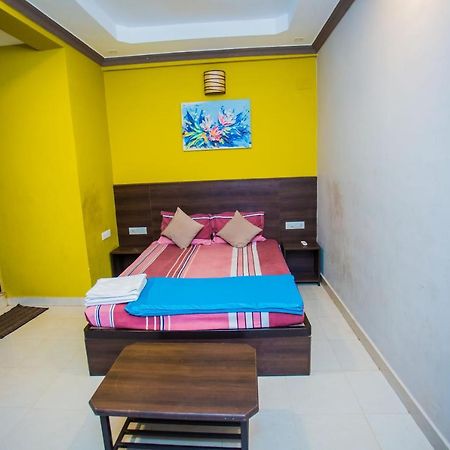 The Goah Hotel Calangute Extérieur photo
