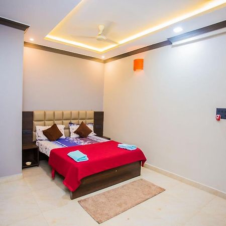 The Goah Hotel Calangute Extérieur photo