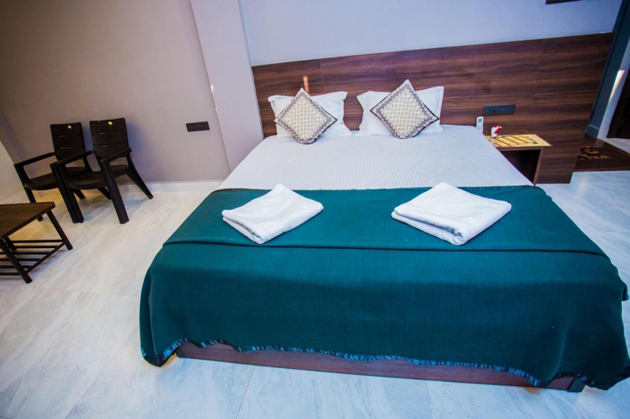 The Goah Hotel Calangute Extérieur photo