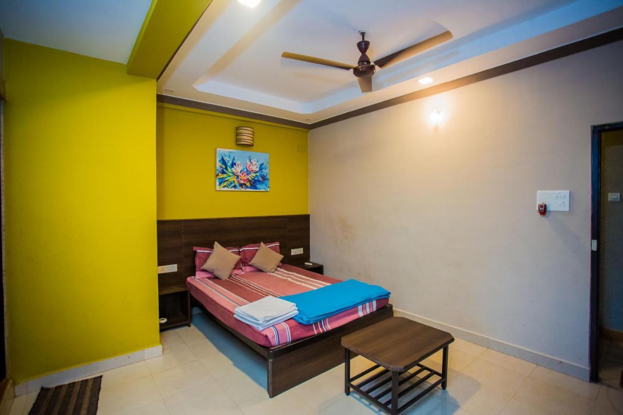 The Goah Hotel Calangute Extérieur photo