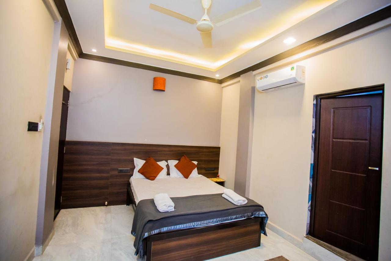 The Goah Hotel Calangute Extérieur photo