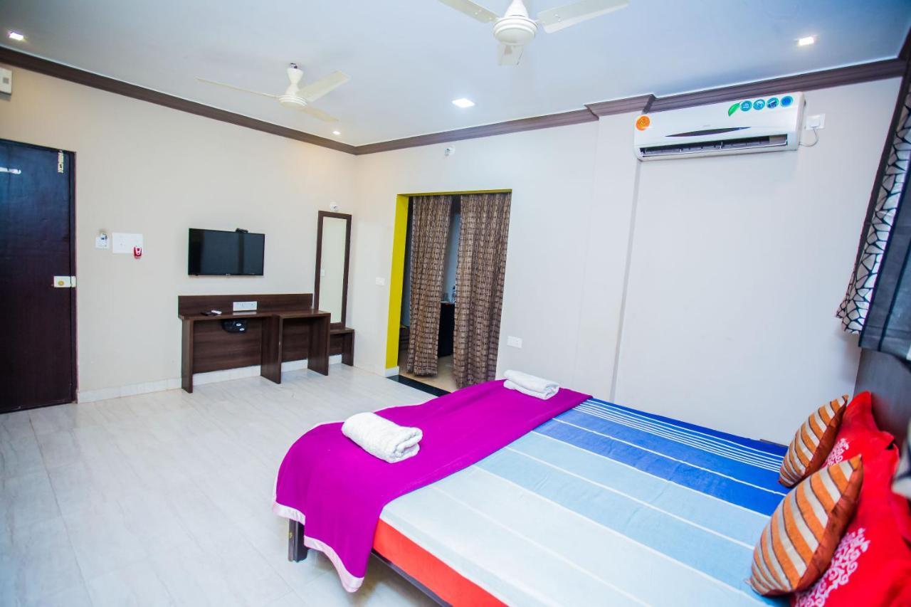 The Goah Hotel Calangute Extérieur photo