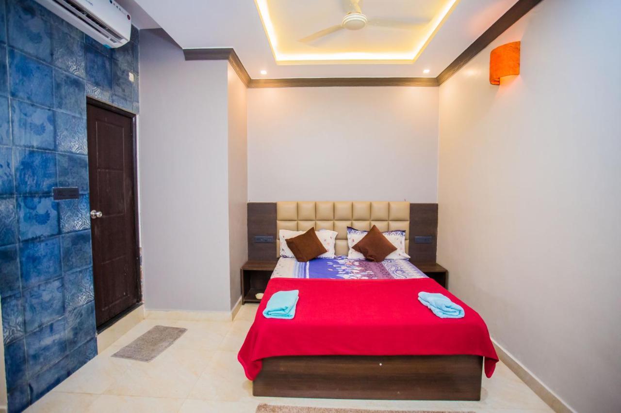The Goah Hotel Calangute Extérieur photo