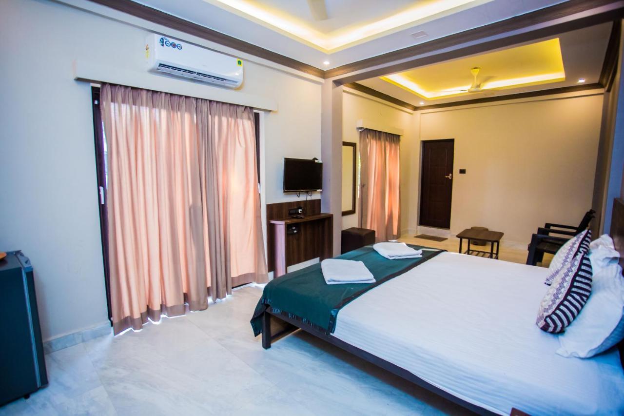 The Goah Hotel Calangute Extérieur photo