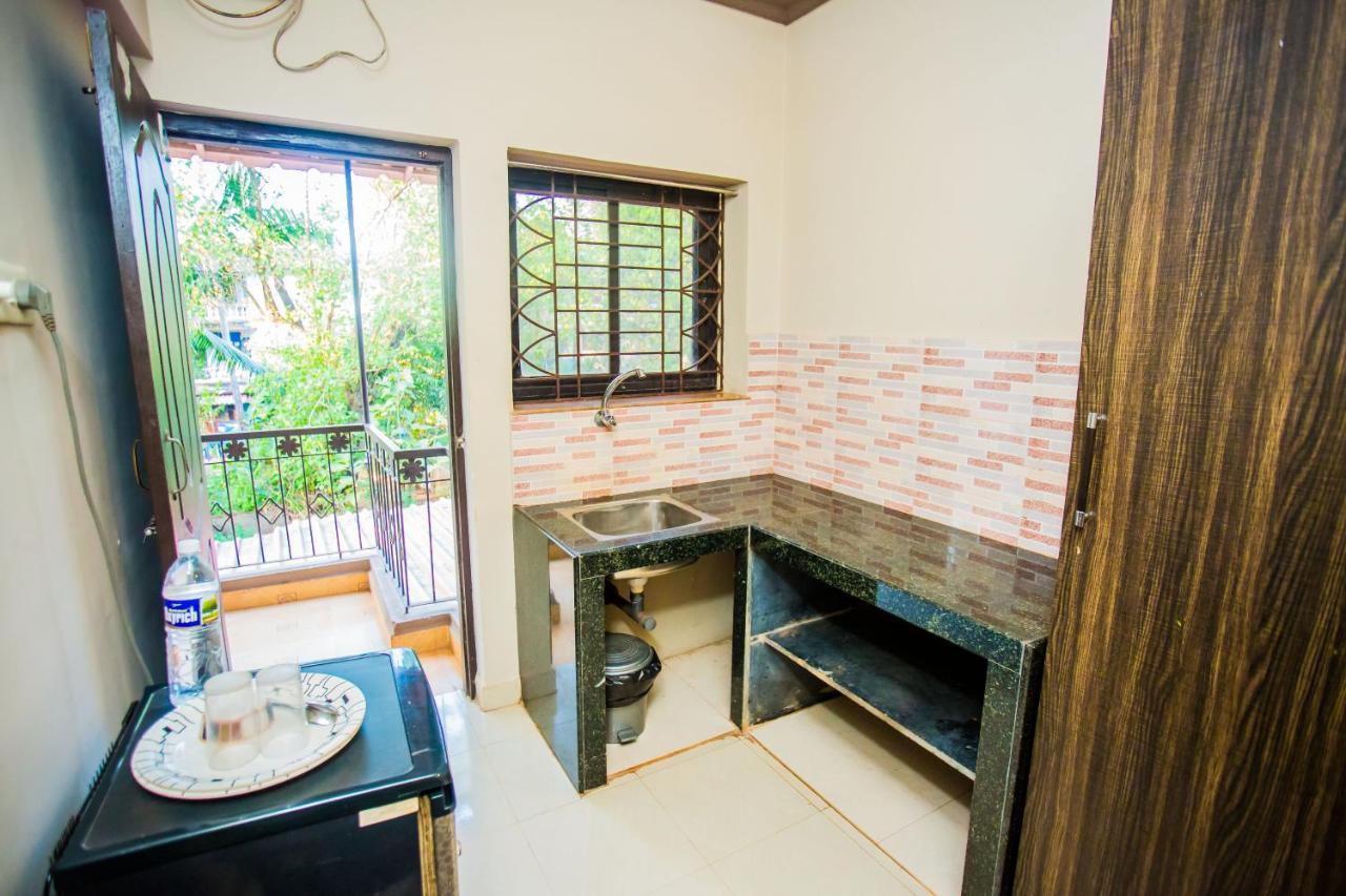 The Goah Hotel Calangute Extérieur photo