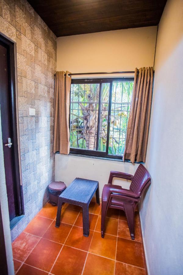 The Goah Hotel Calangute Extérieur photo