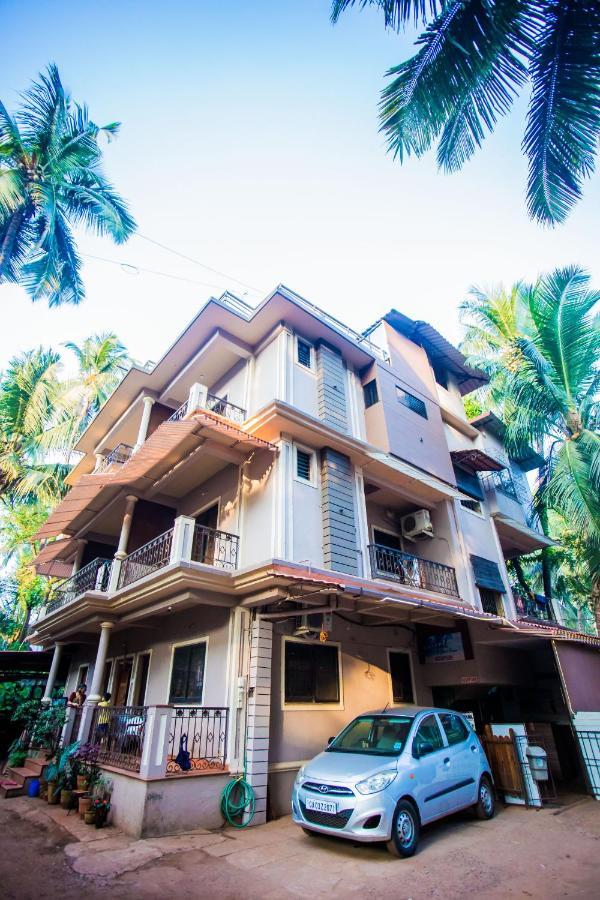 The Goah Hotel Calangute Extérieur photo