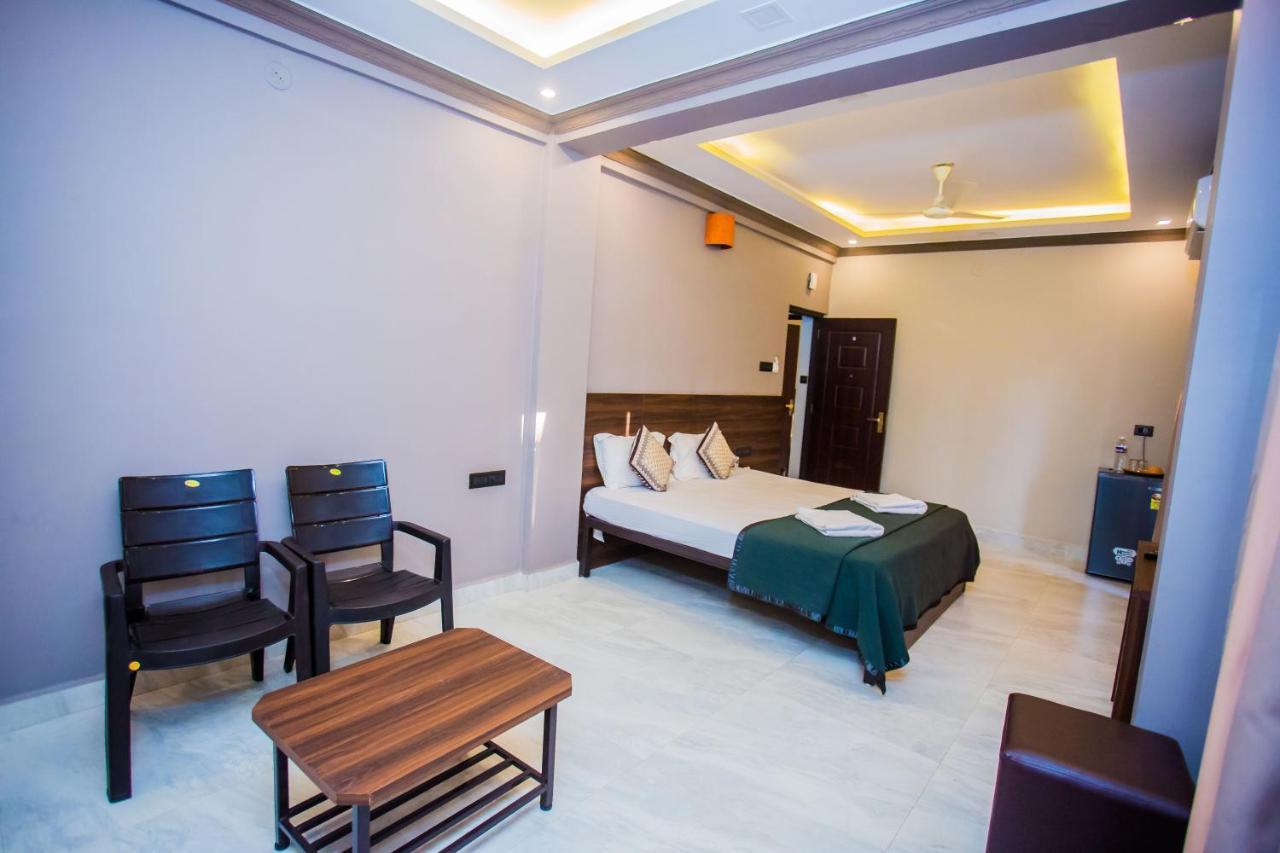 The Goah Hotel Calangute Extérieur photo