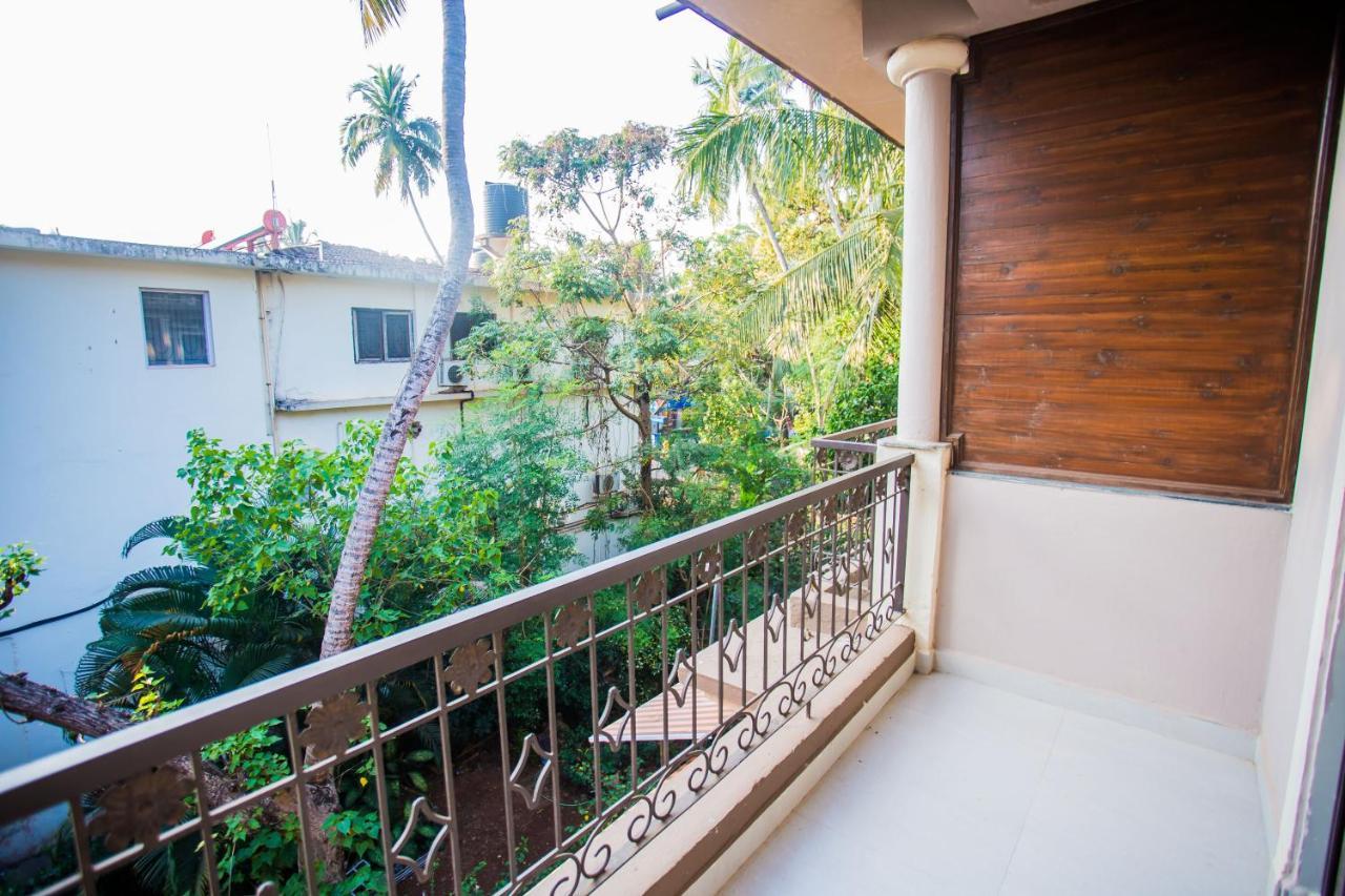The Goah Hotel Calangute Extérieur photo