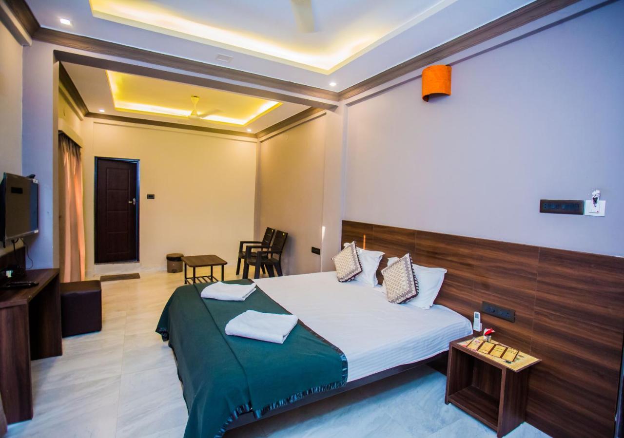 The Goah Hotel Calangute Extérieur photo
