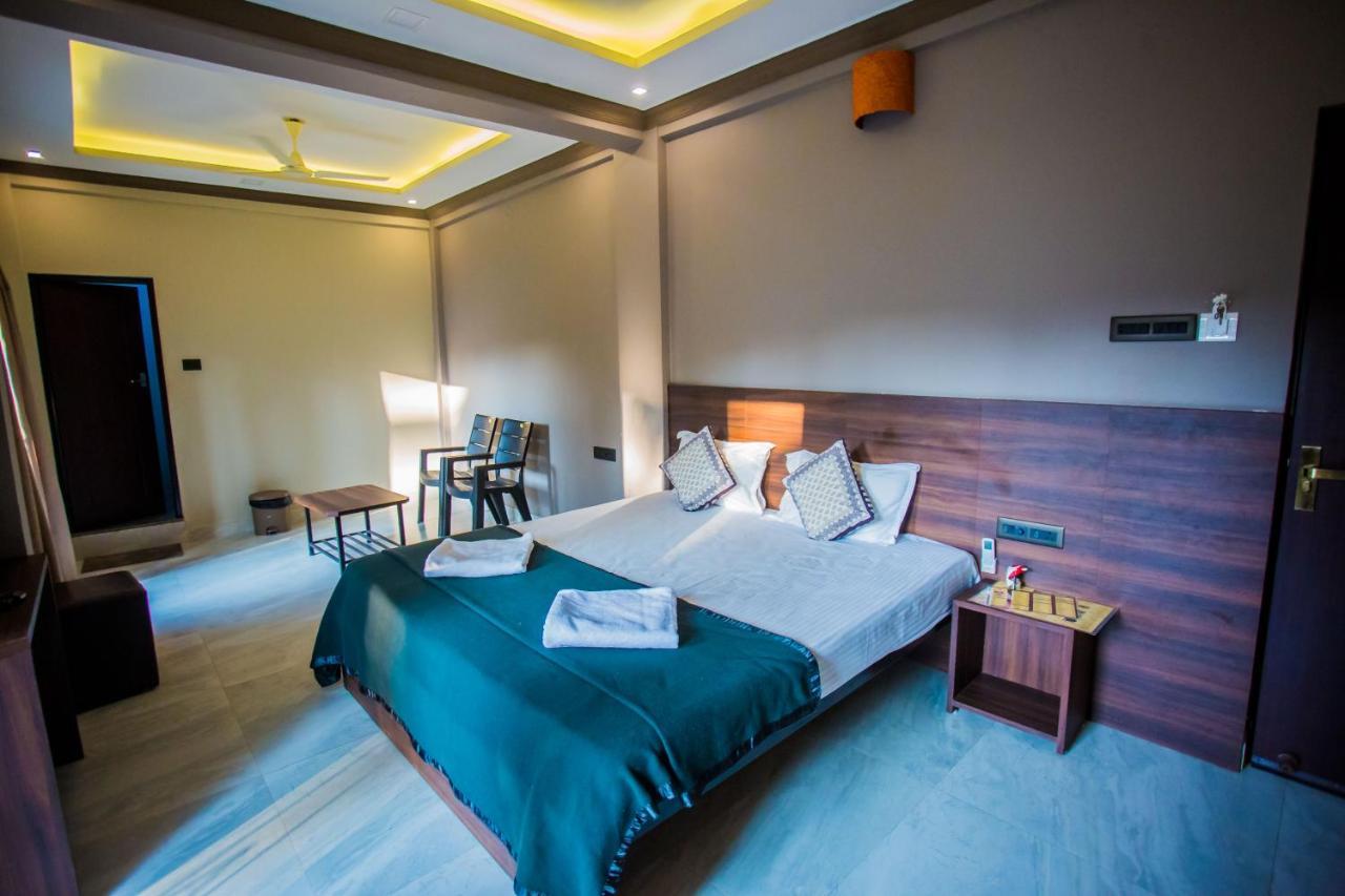 The Goah Hotel Calangute Extérieur photo