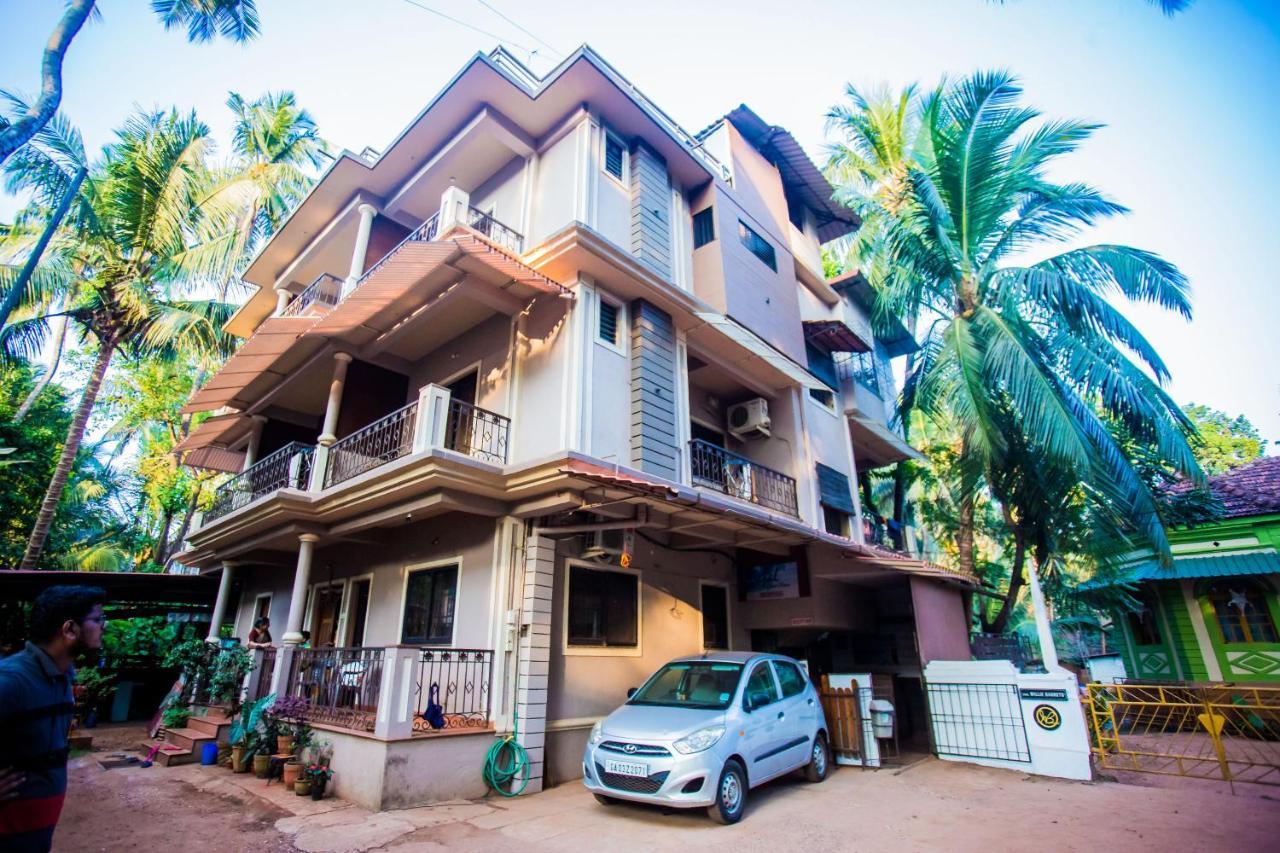 The Goah Hotel Calangute Extérieur photo
