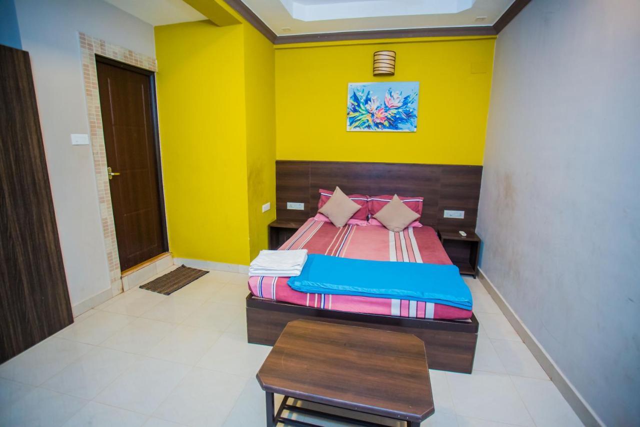 The Goah Hotel Calangute Extérieur photo