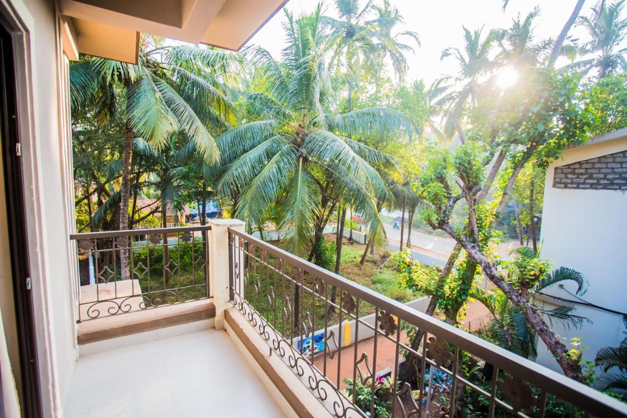 The Goah Hotel Calangute Extérieur photo