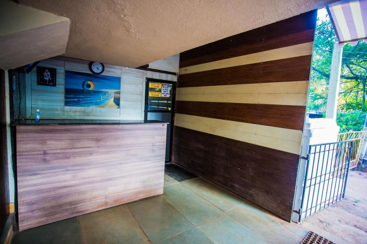 The Goah Hotel Calangute Extérieur photo