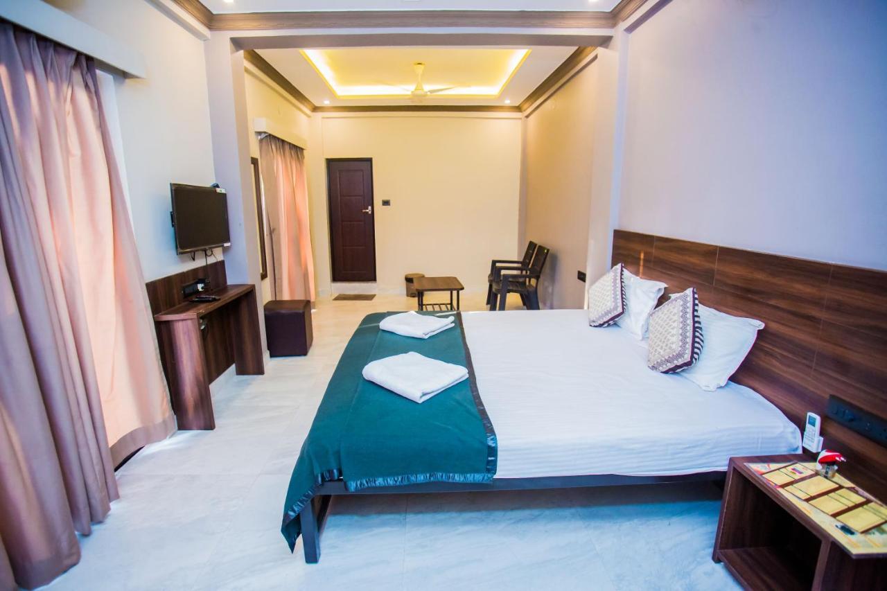 The Goah Hotel Calangute Extérieur photo