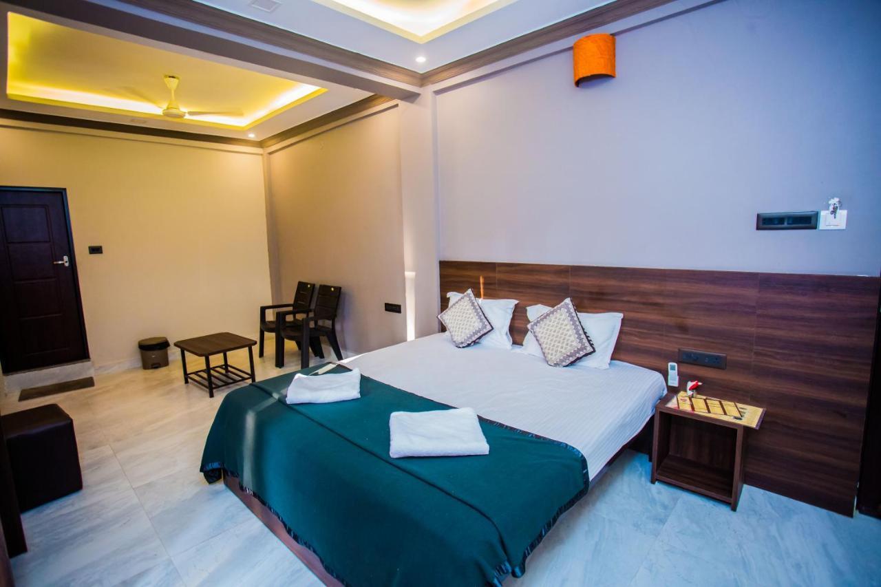 The Goah Hotel Calangute Extérieur photo