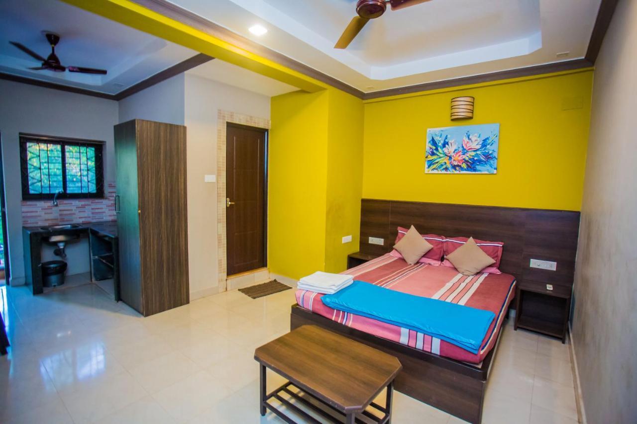 The Goah Hotel Calangute Extérieur photo