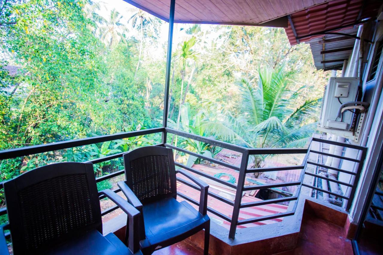 The Goah Hotel Calangute Extérieur photo
