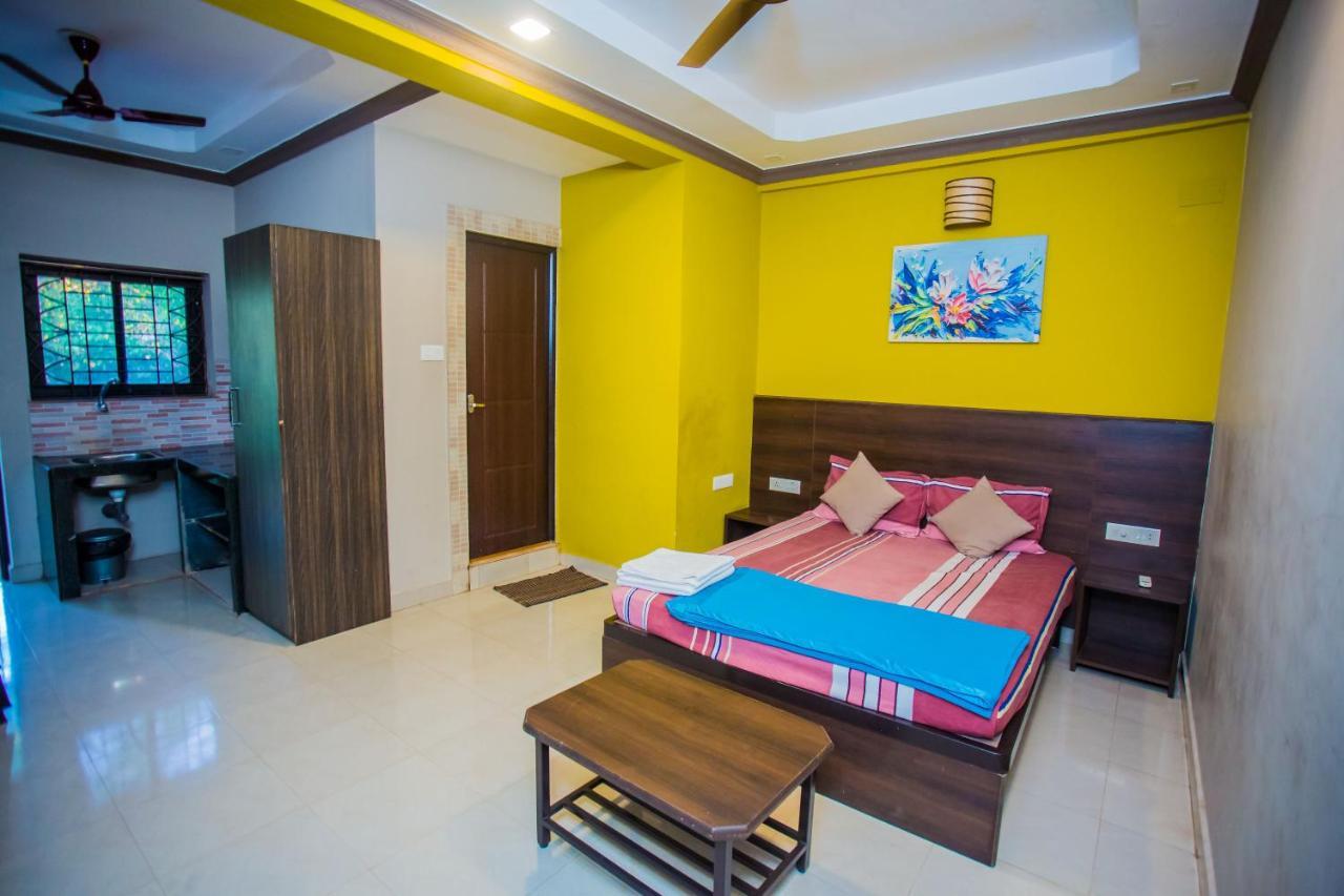 The Goah Hotel Calangute Extérieur photo